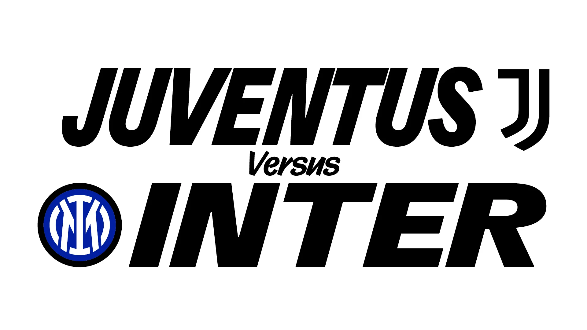 Juventus v Inter