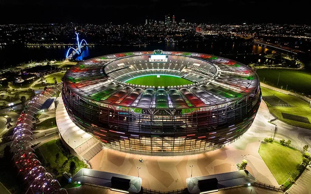Italian Football Series Perth 2026