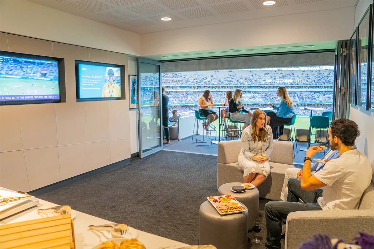 Premium Suite with attendant