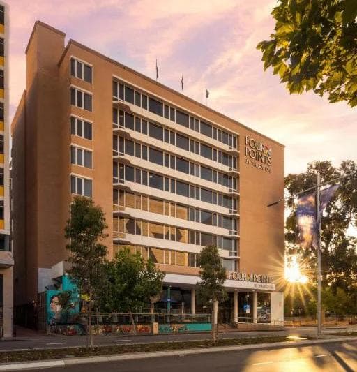 Four Points by Sheraton, Perth CBD